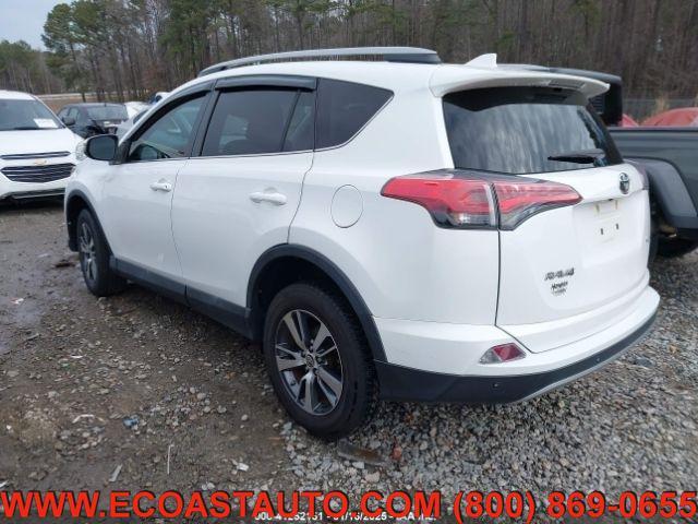 used 2018 Toyota RAV4 car, priced at $13,795