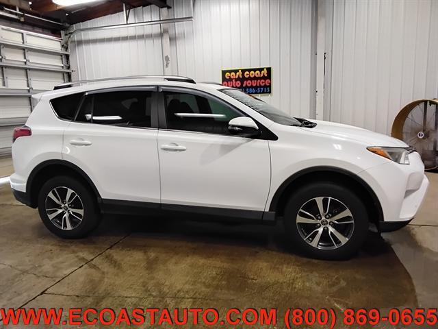 used 2018 Toyota RAV4 car, priced at $13,795