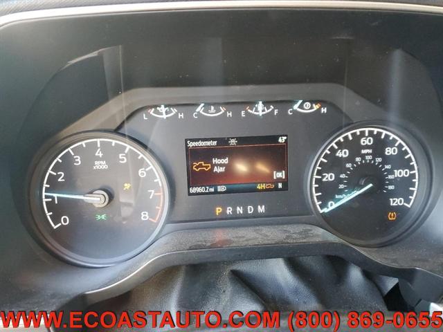 used 2021 Ford F-150 car, priced at $10,795