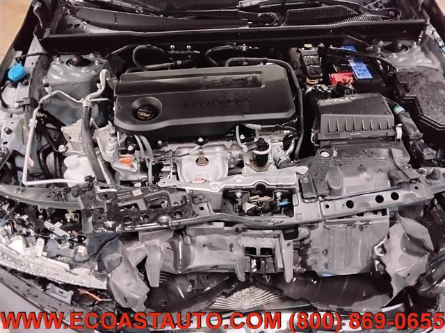 used 2025 Honda Civic car, priced at $14,795