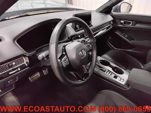 used 2025 Honda Civic car, priced at $14,795