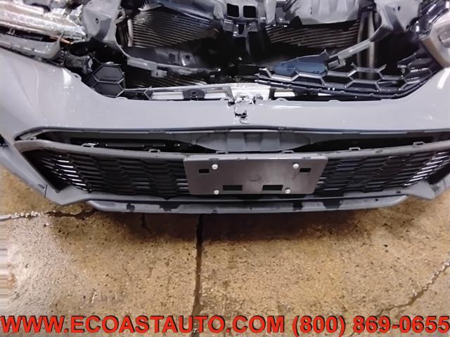 used 2025 Honda Civic car, priced at $14,795