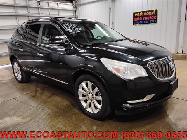 used 2015 Buick Enclave car, priced at $3,995