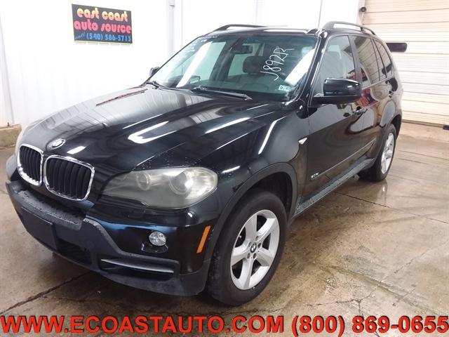 used 2007 BMW X5 car, priced at $2,795