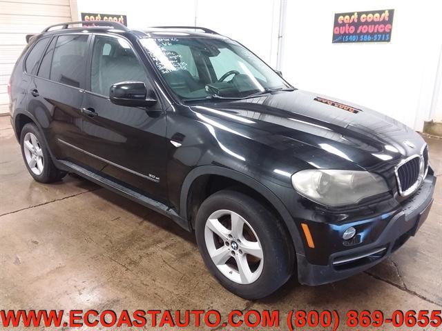 used 2007 BMW X5 car, priced at $2,795