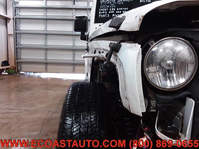 used 2012 Jeep Wrangler Unlimited car, priced at $13,795