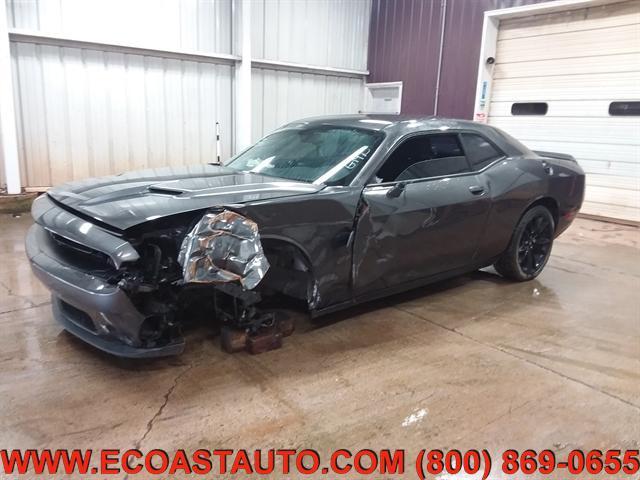 used 2018 Dodge Challenger car, priced at $10,795