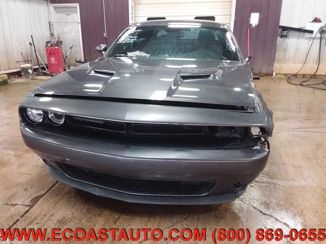 used 2018 Dodge Challenger car, priced at $10,795