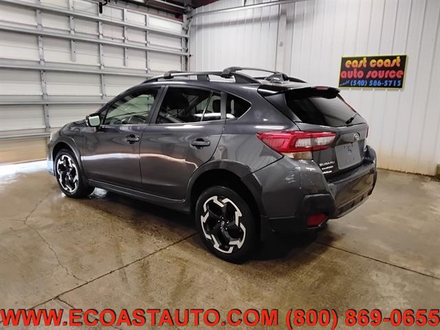 used 2023 Subaru Crosstrek car, priced at $8,795