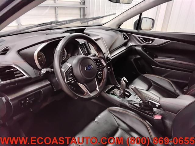 used 2023 Subaru Crosstrek car, priced at $8,795