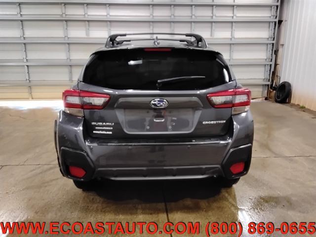 used 2023 Subaru Crosstrek car, priced at $8,795