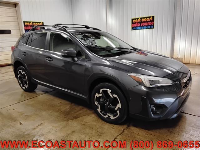 used 2023 Subaru Crosstrek car, priced at $8,795