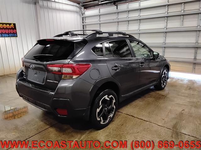 used 2023 Subaru Crosstrek car, priced at $8,795