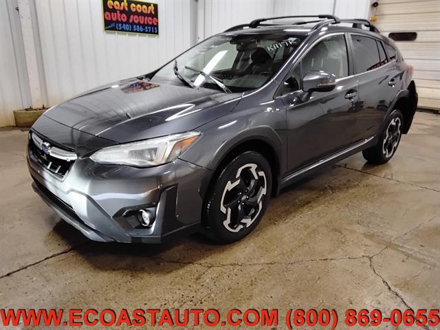 used 2023 Subaru Crosstrek car, priced at $8,795