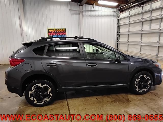 used 2023 Subaru Crosstrek car, priced at $8,795