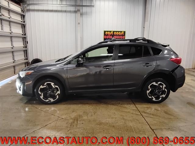 used 2023 Subaru Crosstrek car, priced at $8,795