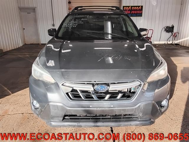 used 2023 Subaru Crosstrek car, priced at $8,795