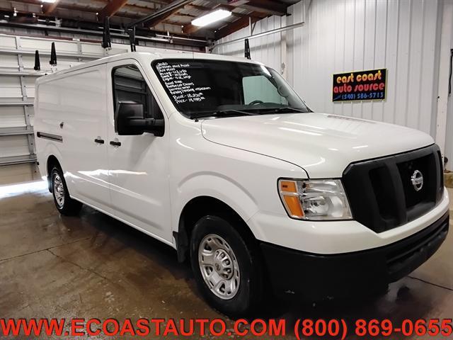 used 2020 Nissan NV Cargo NV1500 car, priced at $14,995
