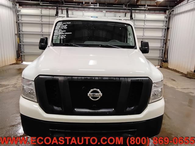 used 2020 Nissan NV Cargo NV1500 car, priced at $14,995