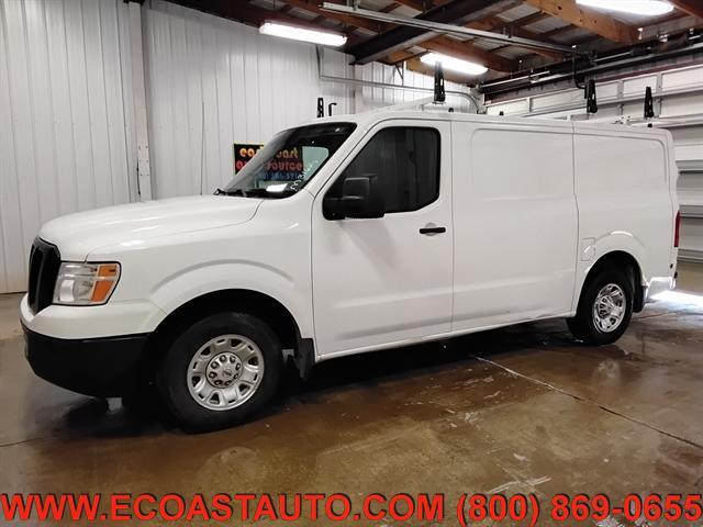used 2020 Nissan NV Cargo NV1500 car, priced at $14,995