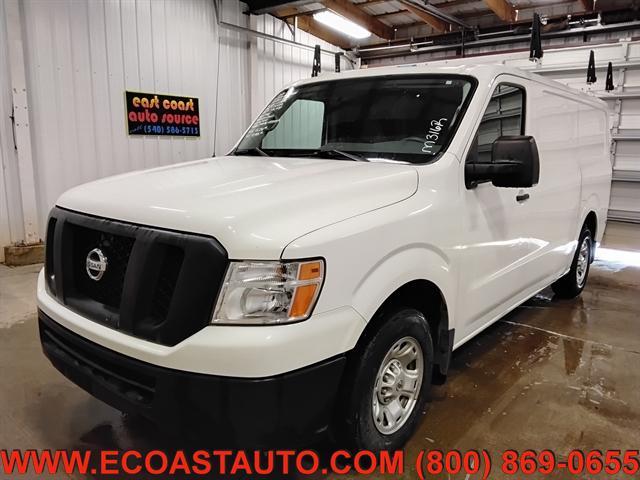 used 2020 Nissan NV Cargo NV1500 car, priced at $14,995