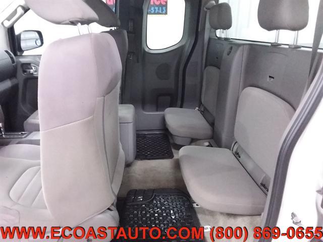 used 2014 Nissan Frontier car, priced at $5,795