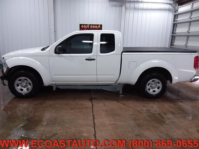 used 2014 Nissan Frontier car, priced at $5,795