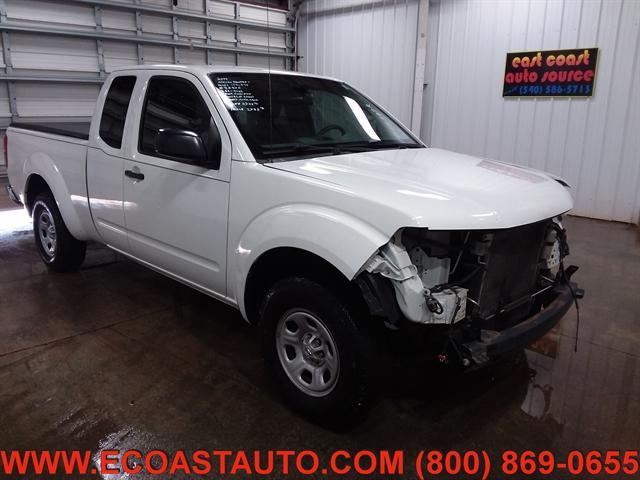 used 2014 Nissan Frontier car, priced at $5,795