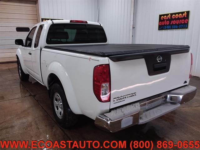 used 2014 Nissan Frontier car, priced at $5,795