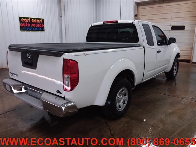 used 2014 Nissan Frontier car, priced at $5,795