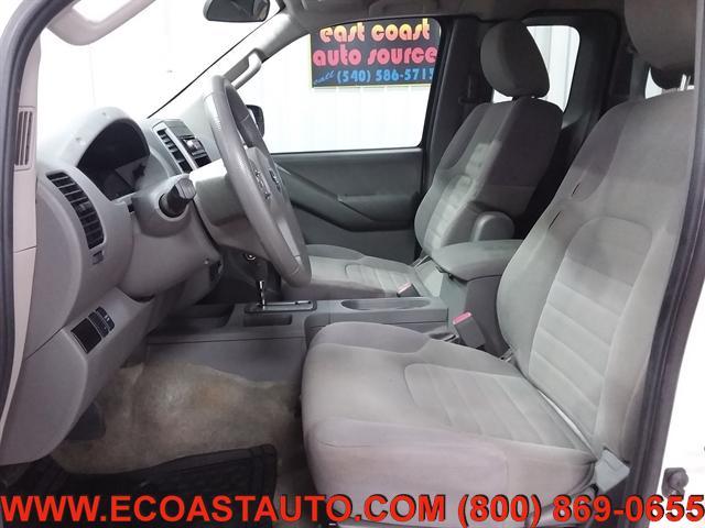 used 2014 Nissan Frontier car, priced at $5,795