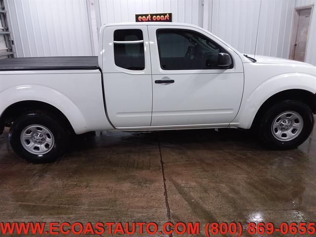 used 2014 Nissan Frontier car, priced at $5,795