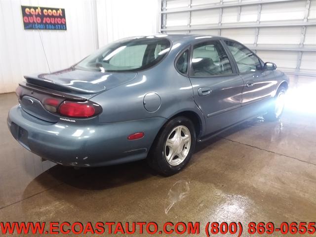 used 1999 Ford Taurus car, priced at $1,795