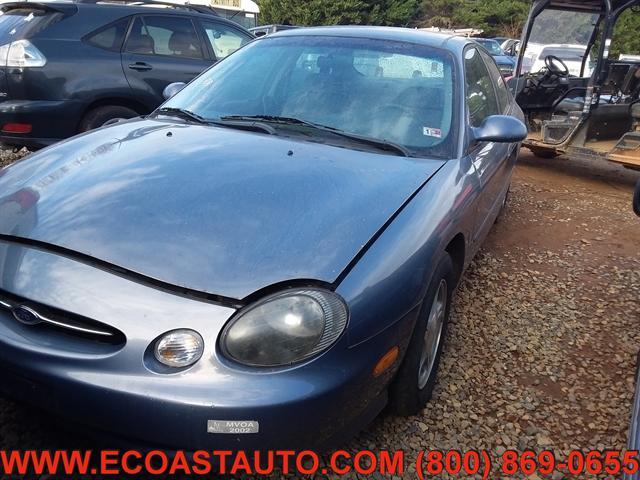 used 1999 Ford Taurus car, priced at $1,795