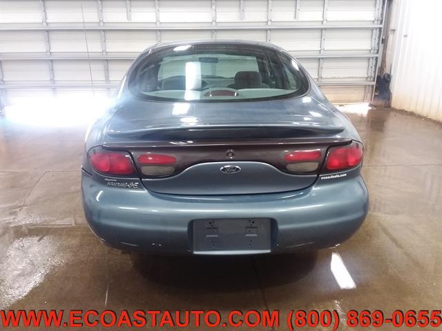 used 1999 Ford Taurus car, priced at $1,795