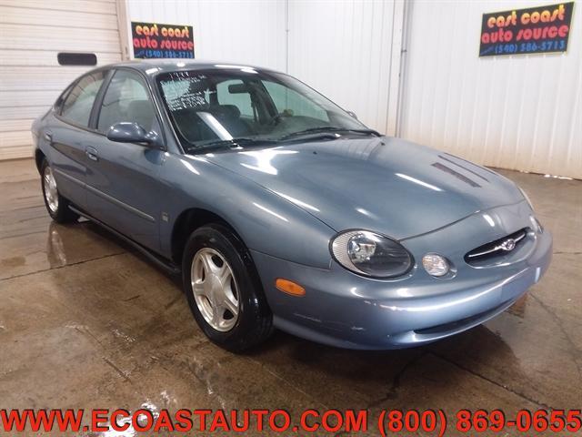 used 1999 Ford Taurus car, priced at $1,795