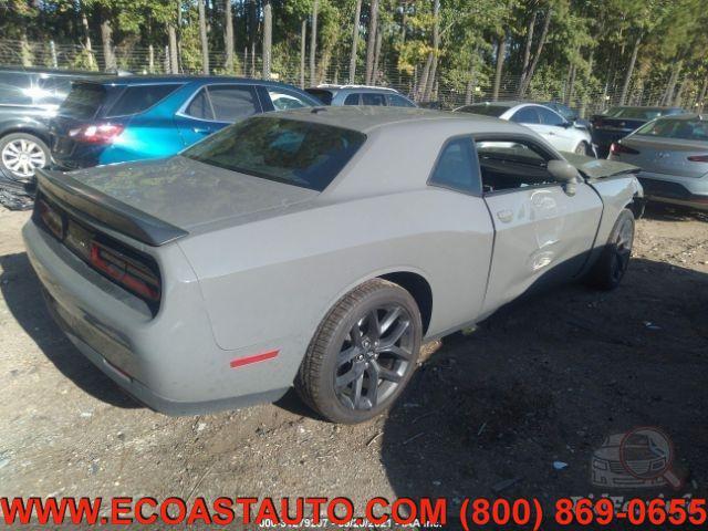 used 2019 Dodge Challenger car, priced at $13,795