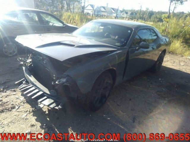 used 2019 Dodge Challenger car, priced at $13,795