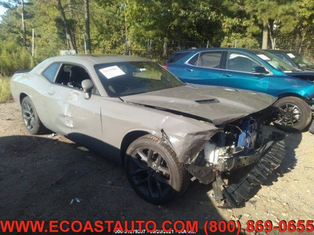 used 2019 Dodge Challenger car, priced at $13,795