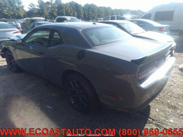 used 2019 Dodge Challenger car, priced at $13,795