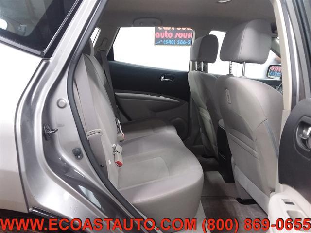 used 2015 Nissan Rogue Select car, priced at $2,795