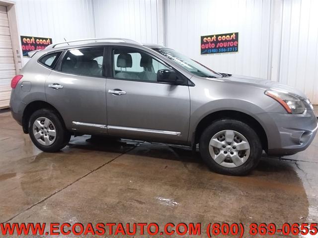 used 2015 Nissan Rogue Select car, priced at $2,795