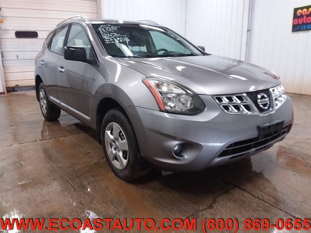 used 2015 Nissan Rogue Select car, priced at $2,795