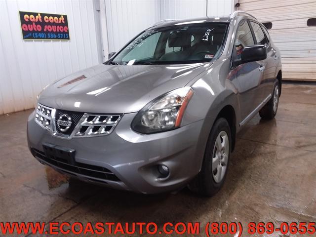 used 2015 Nissan Rogue Select car, priced at $2,795