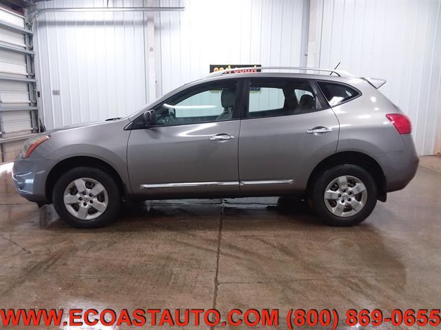 used 2015 Nissan Rogue Select car, priced at $2,795