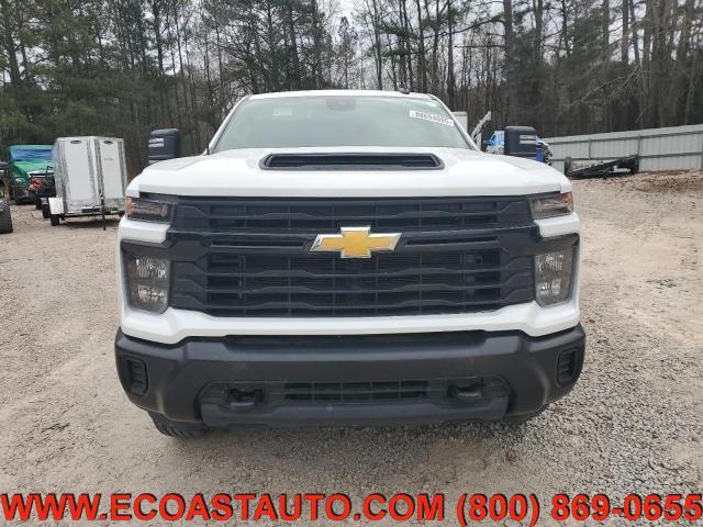 used 2024 Chevrolet Silverado 2500 car, priced at $32,795