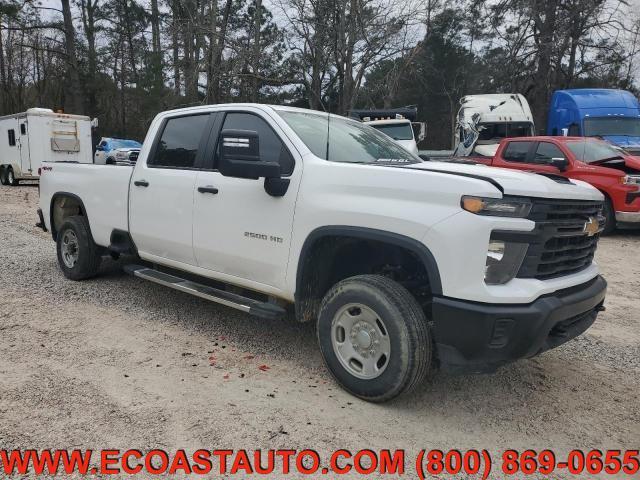 used 2024 Chevrolet Silverado 2500 car, priced at $32,795