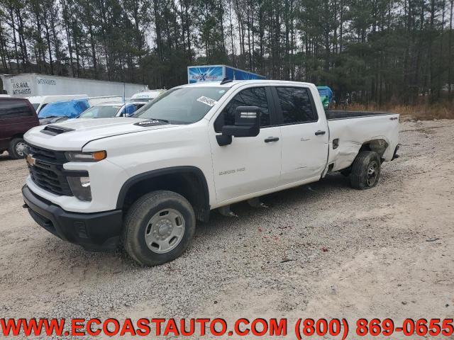 used 2024 Chevrolet Silverado 2500 car, priced at $32,795