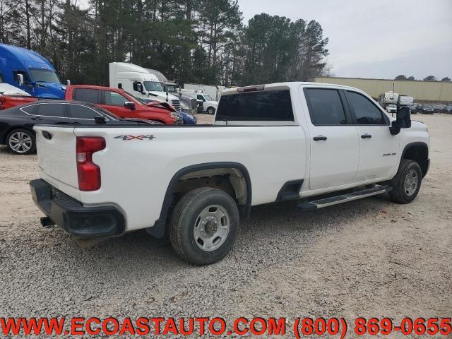 used 2024 Chevrolet Silverado 2500 car, priced at $32,795