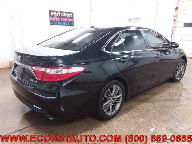 used 2017 Toyota Camry Hybrid car, priced at $8,995